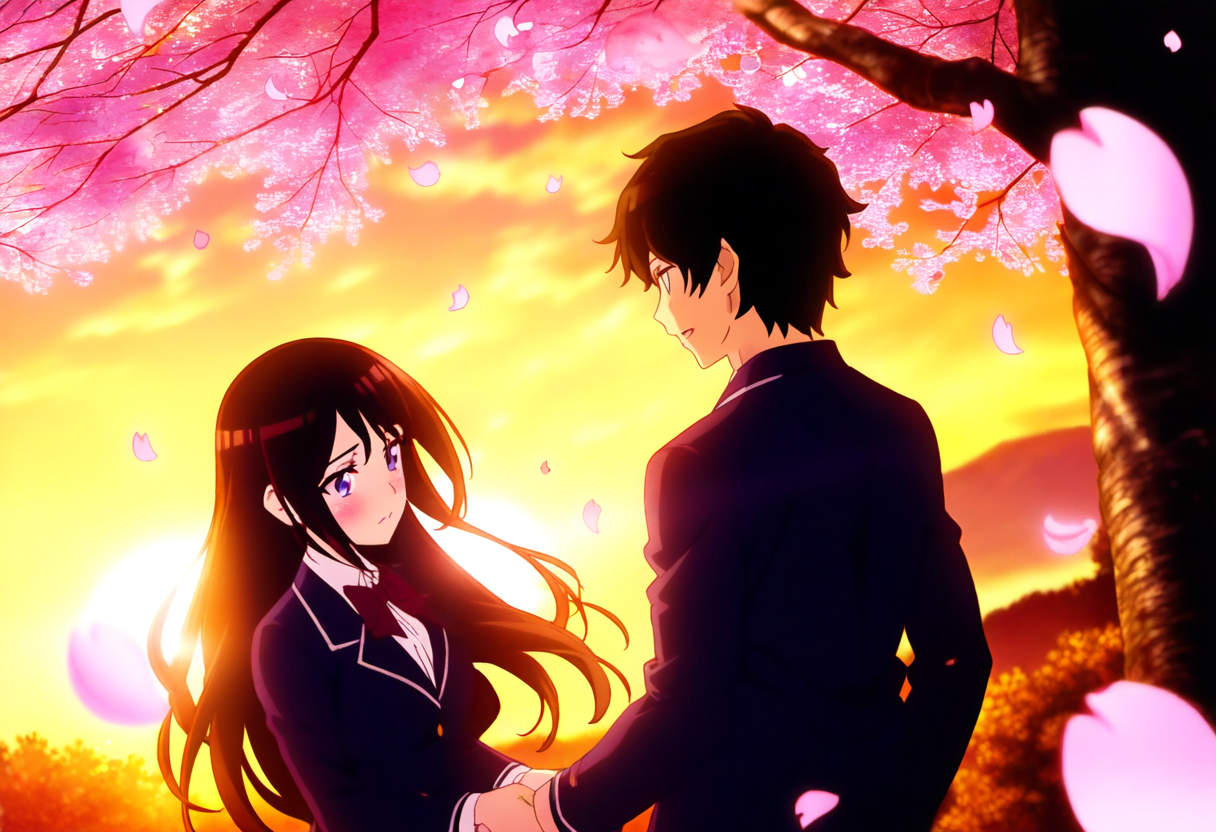 De beste romance anime: 10 series & films die je moet zien