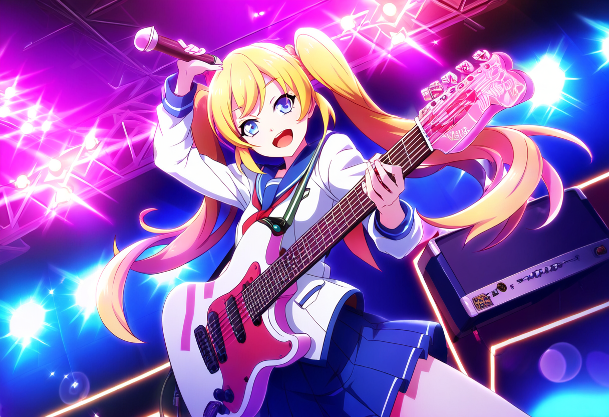 Beste muziek anime: 10 series die je gezien moet hebben