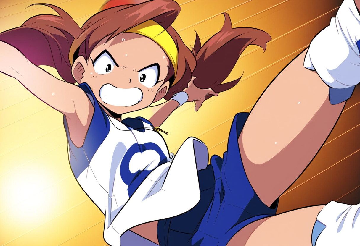 Beste sport anime